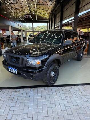 FORD RANGER 2.3 XL 4X2 CD 16V GASOLINA 4P MANUAL